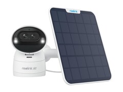 Argus Track: Überwachungskamera mit zwei Bildsensoren