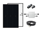 Steckerfertiges Balkonkraftwerk für eigenen Solarstrom und mehr Autarkie (Bild: Hoymiles, TW Solar)