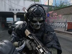 Ghost ist einer der wohl bekanntesten Charaktere in Call of Duty Modern Warfare