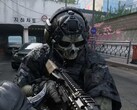 Ghost ist einer der wohl bekanntesten Charaktere in Call of Duty Modern Warfare