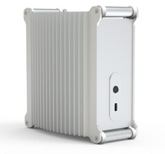 Streacom DB1: Diese Basis für einen Mini-PC unterstützt starke CPUs