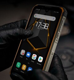 Doogee S59 Pro: Neues Rugged-Smartphone vorgestellt