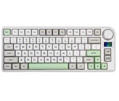 Epomaker TH80-X: Mechanische Tastatur mit 75-Prozent-Layout