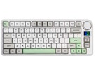 Epomaker TH80-X: Mechanische Tastatur mit 75-Prozent-Layout