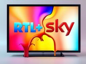 RTL verschmilzt mit Sky Deutschland