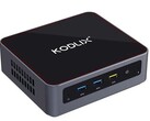 Kodlix GK45: Kompakter Mini-PC versorgt bis zu drei Displays