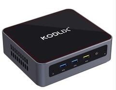 Kodlix GK45: Kompakter Mini-PC versorgt bis zu drei Displays