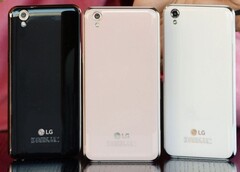 LG U: 5,2 Zöller mit soliden Leistungsdaten