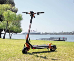 Splach M8: E-Scooter mit hoher Leistung