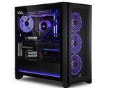 Mifcom: Neuer Gaming-PC mit hoher Listung