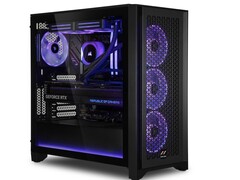 Mifcom: Neuer Gaming-PC mit hoher Listung