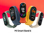 Xiaomi gibt drei Millionen verkaufte Mi Band 6 bekannt (Bild: Xiaomi)