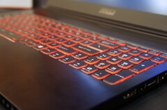 MSI GS63 Stealth mit Pascal