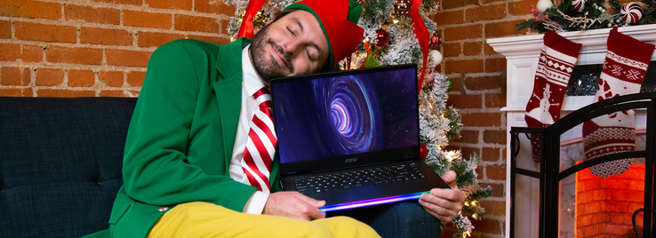 MSI-Laptops sind die perfekten Geschenke zur Weihnachtszeit