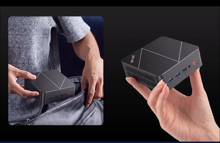 Der L20 ist ein besonders kompakter Mini-PC mit einem Volumen von nur 0,66 Litern