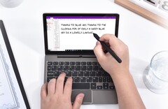 GPD P2 Max 2022: Neues Convertible mit Stylus-Support