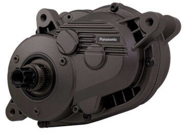 Die beiden anderen Versionen sind aus Aluminium gefertigt (Bildquelle: Panasonic)