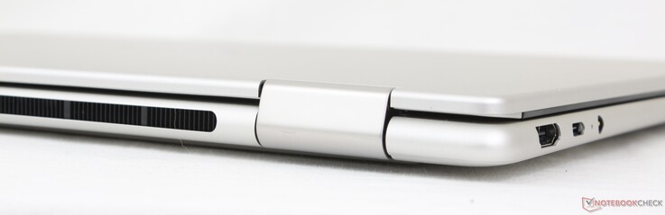 Rückseite: keine Ports