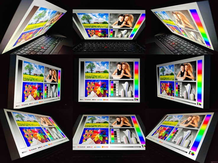 Blickwinkelstabilität