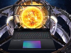 MSI Titan 18 HX: Gaming-Notebook mit Mini-LED