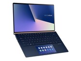 Asus ZenBook 14 UX434FL Laptop im Test: Das ScreenPad ist gekommen, um zu bleiben