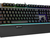 Rapoo: Neue Mecha-Tastatur V720S kommt mit RGB-Beleuchtung