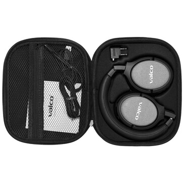 Eine Aufbewahrungsbox ist inkludiert