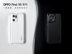 Oppo hat das Design des Find X5 Pro bereits vorab in mehreren Teaser-Bildern enthüllt. (Bild: Oppo)