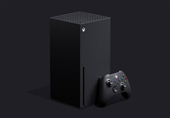 Die neue Xbox Series X von Microsoft (Quelle: Microsoft)