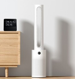 Mijia Smart Bladeless Purification: Neuer Ventilator mit Reinigungsfunktion