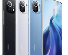 Xiaomi Mi 11: Das Smartphone ist aus Deutschland ab 600 Euro vorbestellbar, Lieferung Mitte Januar