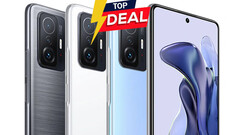 Xiaomi 11T 5G zum Kracherpreis abstauben: Das 11T 5G ist aktuell besonders günstig zum Bestpreis erhältlich.