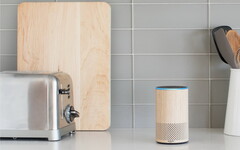 Der Amazon Echo ist ein Verkaufsschlager, die Sprachsteuerung Alexa auf Siegeszug.