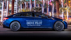 Mercedes-Benz: Drive Pilot erhält SAE-Level 3 Zulassung für Nevada.