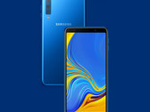 Samsung bringt Triple-Cam: Galaxy A7 2018 mit Dreifachkamera vorgestellt.
