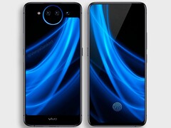 Mysteriöses Vivo 1821T Flaggschiff-Smartphone entdeckt.