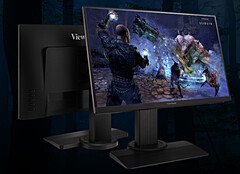 ViewSonic XG2405 und XG2705 Gaming-Monitore mit AMD FreeSync jetzt im Handel.
