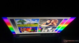 Die Blickwinkel von oben ...