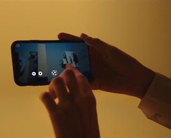 Als Überwachungskamera (Bildquelle: Screenshot Produktvideo)