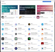 Der App Store auf Docker-Basis