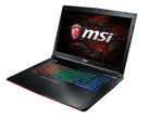Test MSI GE72 7RE Apache Pro Laptop