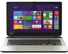 Test-Update Toshiba Satellite L50-B-1TD Notebook