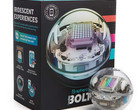 Spheros neuer Robo-Ball bietet viele Sensoren und ein LED-Display zum selbst programmieren. (Bild: Sphero)