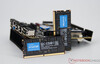 Vzmore AX9 Max - Platine mit 2x DDR5-RAM