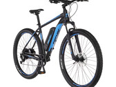 Das E-Mountainbike Fischer Montis EM 1724.1 gibt es ab morgen im Aldi-Onlineshop zum Bestpreis. (Bild: Aldi-Onlineshop)