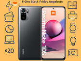 Amazon Top-Deal: Xiaomi Redmi Note 10S zum Bestpreis von 190 Euro.