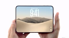 Das iPhone Duo ist Apples erstes Foldable. Es wird ab dem 16. Oktober ab 2.300 Euro erhältlich sein.