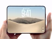 Das iPhone Duo ist Apples erstes Foldable. Es wird ab dem 16. Oktober ab 2.300 Euro erhältlich sein.