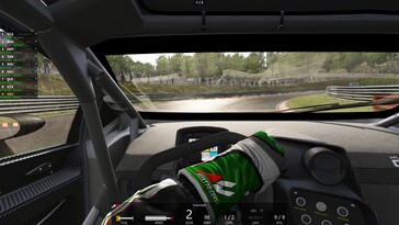 Im Bild: Ein Gameplay-Screenshot aus Assetto Corsa.