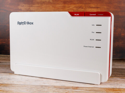 Test AVM Fritz!Box 5690 Pro - Der Alleskönner unter den Routern leistet sich nur kleine Defizite